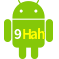 Aplicativo 9Hah para Android