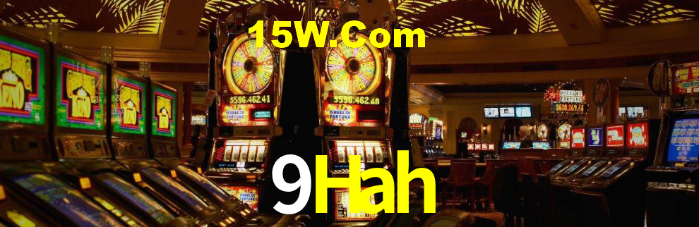 Bônus Generosos e Exclusivos no 9Hah para Você!