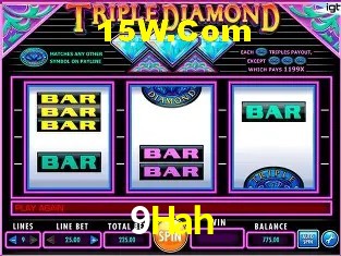 Integração de APIs 9Hah