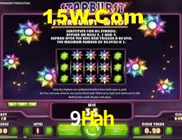 Welcome Bonus 9Hah