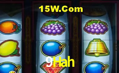Jogos de Slot 9Hah